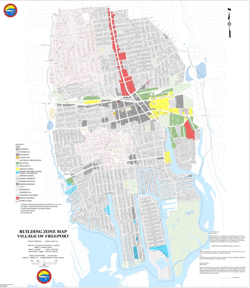 Freeport industrial and marina zones, NY - News Flash • Freeport • CivicEngage