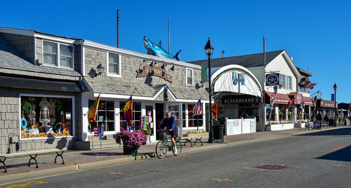 Freeport village center, NY - Freeport, N.Y.: A Waterfront Community Rebuilds - The New York Times