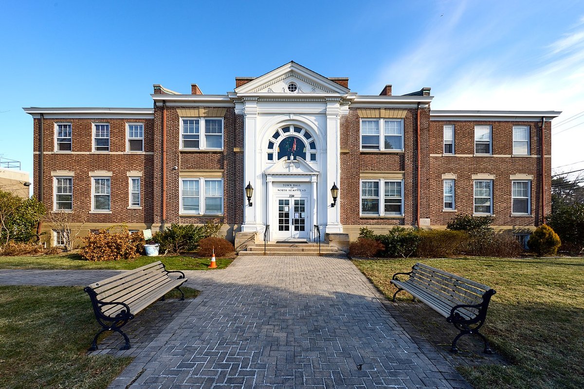 Hempstead, NY, NY - North Hempstead, New York - Simple English Wikipedia, the free encyclopedia