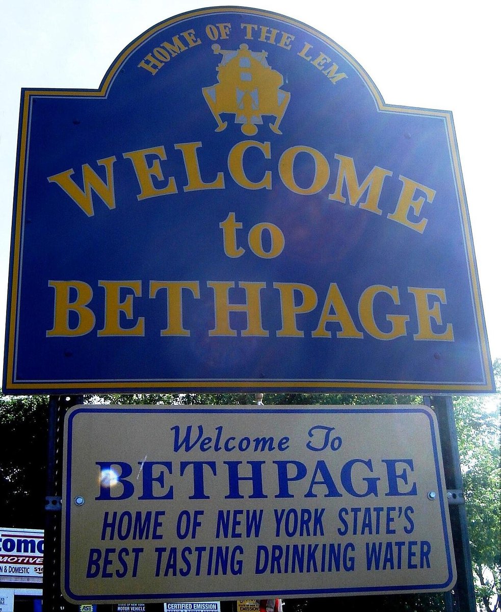 Massapequa, NY, NY - Bethpage (New York) — Wikipédia