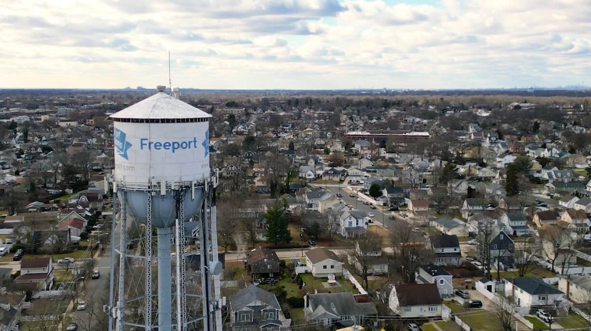 North Freeport residential area, NY - COMMUNITY CORNER | Freeport, NY - Official Website