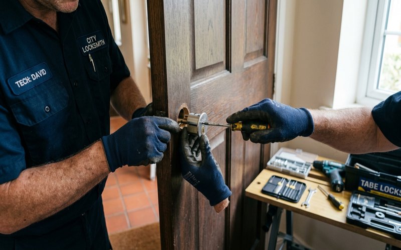 Service image